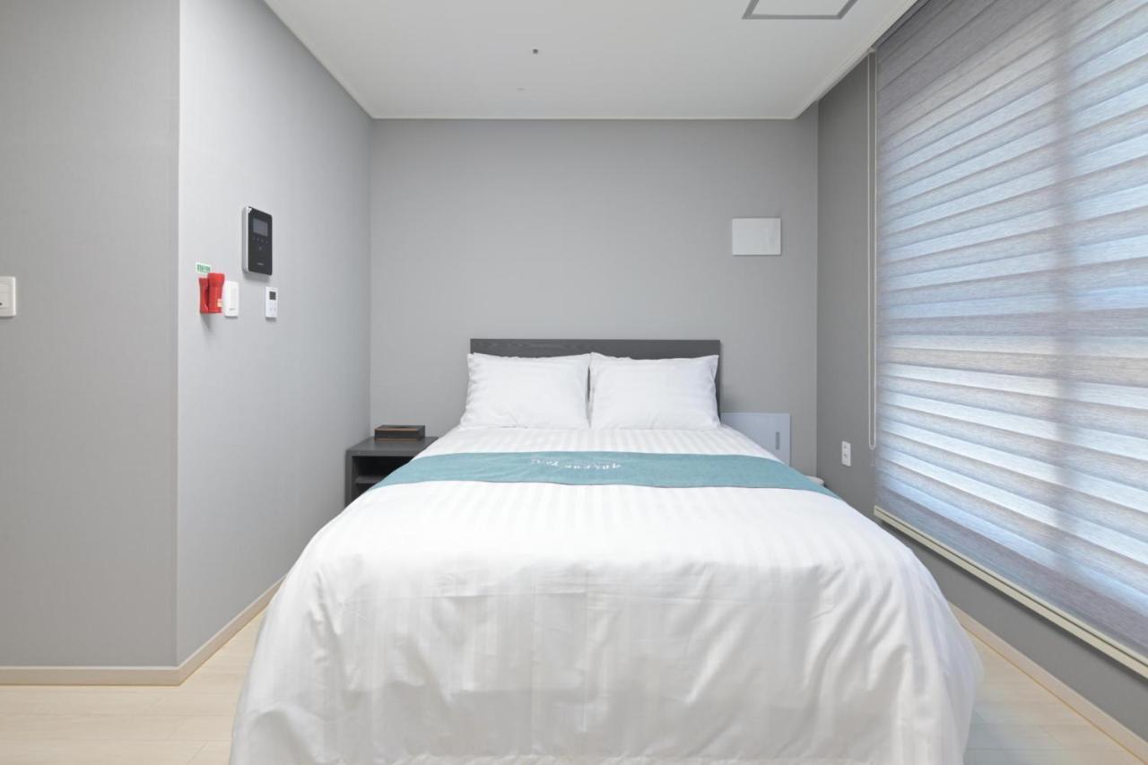 Bayone Park Apartment Yeosu Exterior photo