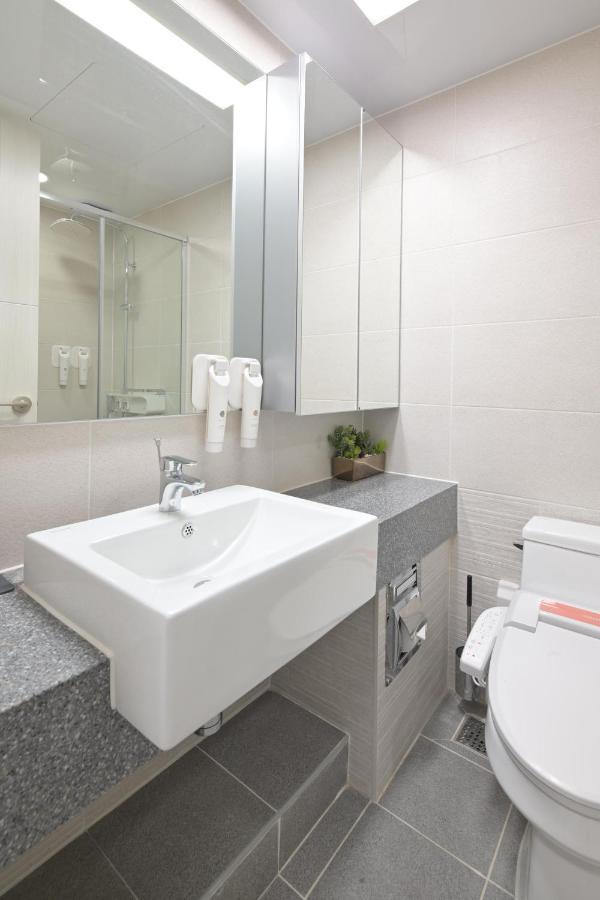 Bayone Park Apartment Yeosu Exterior photo